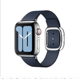 Apple Watch Leather Band 40mm